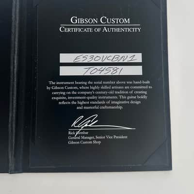 Gibson ES – 330VCBN1 2012 - Vintage cherry image 14