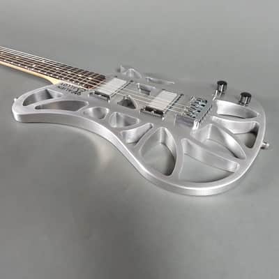 Alien Alloy Guitars - Polymorph - #004 image 5