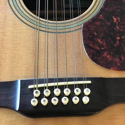 Vintage Alvarez-Yairi DY76-12 String W/ Hardshell Case. Sale Benefits Music Education Nonprofit! image 4