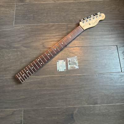 Squier Telecaster 2016 loaded neck image 1