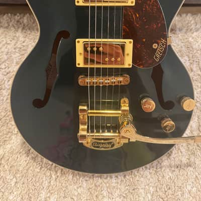 Gretsch G2657TG Streamliner Center Block Jr. 2021 - Midnight Sapphire image 4