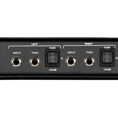 Samson MD2-PRO Stereo Passive Direct Box image 3