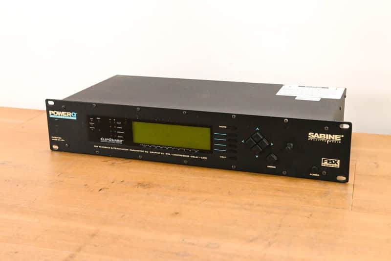 Sabine Power-Q ADF-4000 Processor CG01XU7 image 1