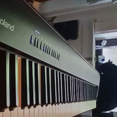 Roland FRP Nuvola Digital Piano Keyboard 88 keys piano with speakers 2026 model image 1