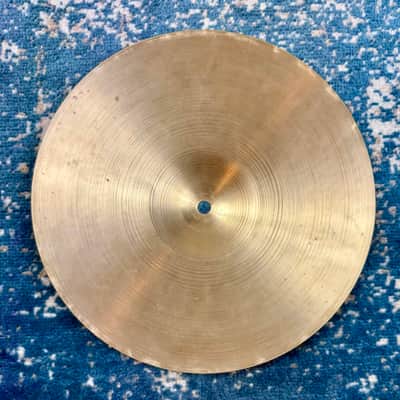 ORIGINAL Little 12” Zildjian Hihat Top 669g image 7