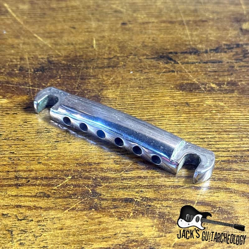 2010s Epiphone Stopbar Chrome