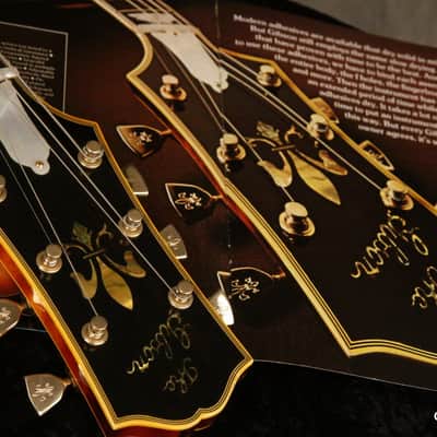 Gibson CITATION #14 electric archtop featured in 1975 Gibson catalog 1974 image 25