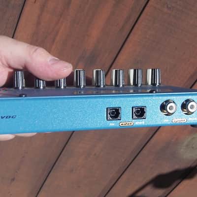 MIDIMAN SAM S/PDIF-ADAT 24 BIT CONVERTER Blue image 9