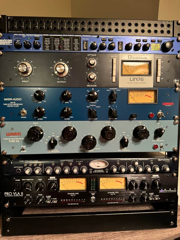 PreSonus Studio Channel 2010s - Black image 1