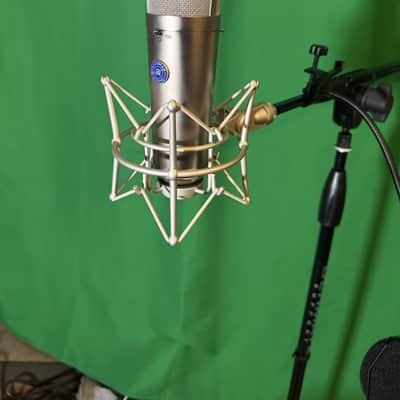 Dachman Audio DA 67 Tube Condenser Microphone — Complete Kit with PSU, Shockmount & Flight Case image 6