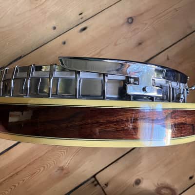 Barnes & Mullins BM 4 String Tenor Banjo Pre owned image 16