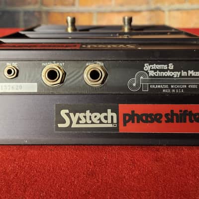 Vintage 1970s Systech Phase Shifter image 5