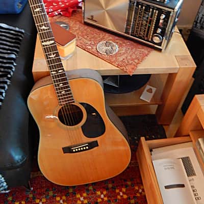Fender F-35 1972 - 1978 - Natural image 2