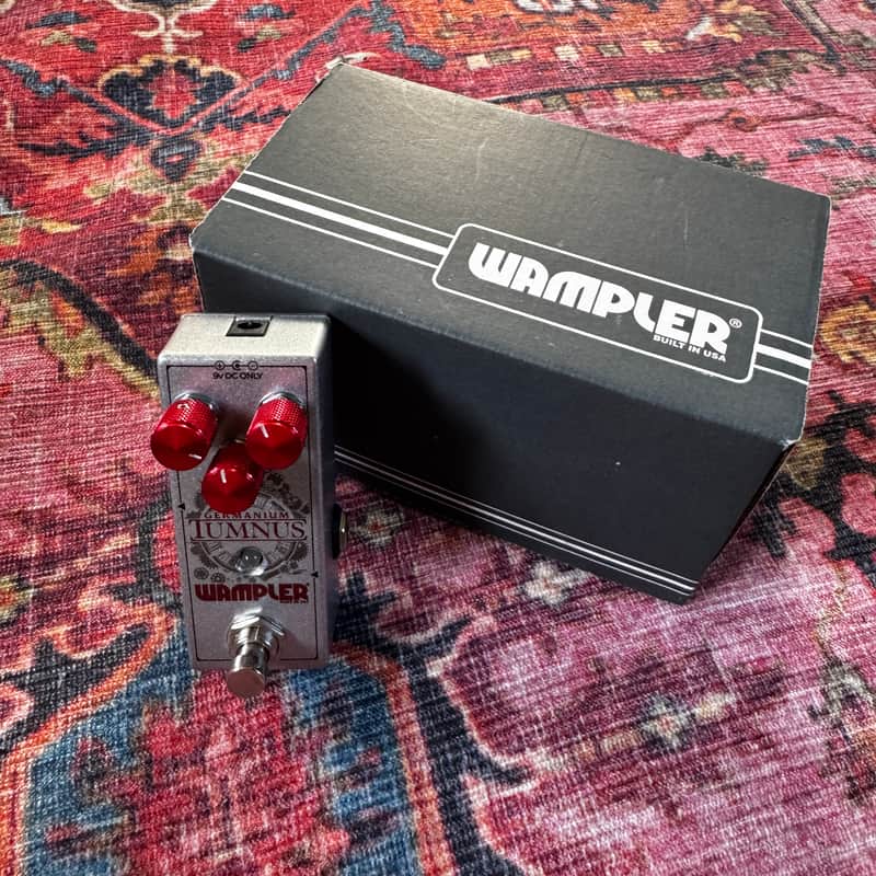Wampler Germanium Tumnus