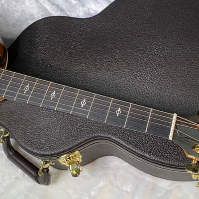 NEW! Taylor 214ce-K DLX Koa Grand Auditorium Acoustic-Electric Guitar Natural Finish - 4.65lbs - Authorized Dealer - G06212 image 5
