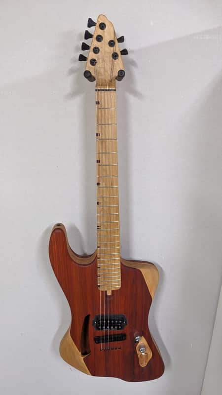 SomethingAwesome. Semi-hollow - Natural image 1