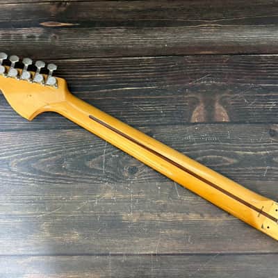 Immagine 1985 Fender Japan ST-72 Stratocaster Neck Fujigen - 2