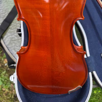 Yamaha V3 2024 - Amber image 2