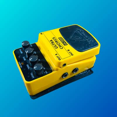 Immagine Behringer UC200 Ultra Chorus Pedal - 3