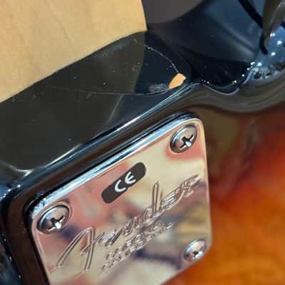 2005 Fender American Precision Bass image 18