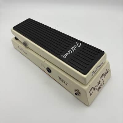 Fulltone Mini Deja Vibe MDV-2 Guitar Pedal image 2