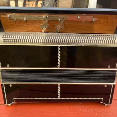 Nationale Sullaumines Accordion, vintage 1930’s image 8