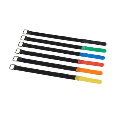 RockBoard Cable Ties, 10 pcs., Medium - Orange image 3