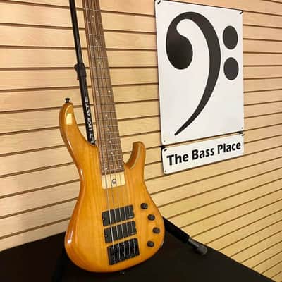 G.Gould GGi5 SST Hybrid Graphite/Maple Composite neck - Alder body - Amber finish - Pao Ferro Fretboard - 8.6 pounds - #1513 image 1