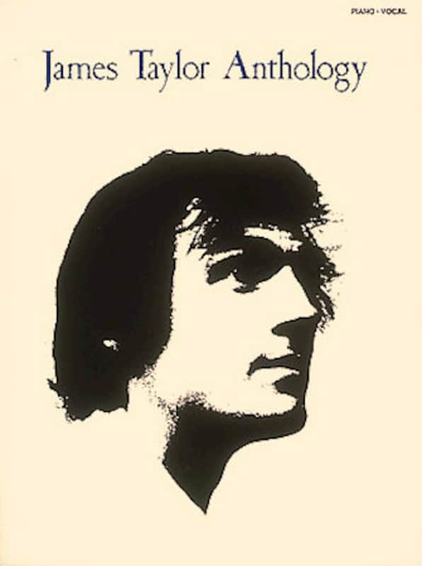James Taylor – Anthology image 1
