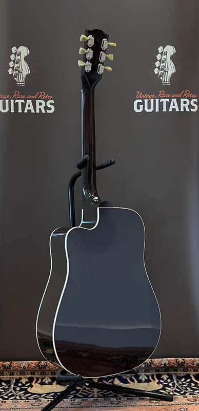 1994 Gibson 100th Anniversary J30 Cutaway Electro Acoustic | Reverb