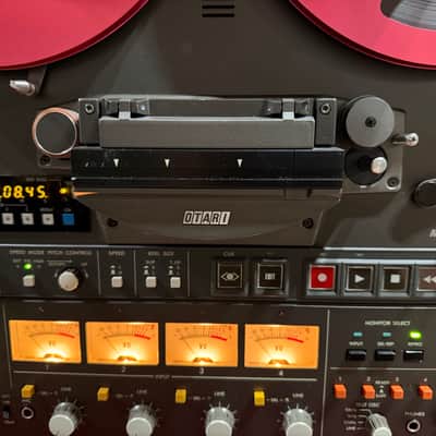 Otari MX5050BQlll in near to mint condition image 6