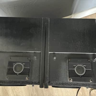 Mirsch OM 3-28 - 3-Way Speakers, Vintage Hi-End, Sweden 1970s image 8