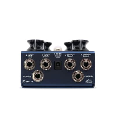 Keeley Andy Timmons' Signature Nocturne Reverb image 2