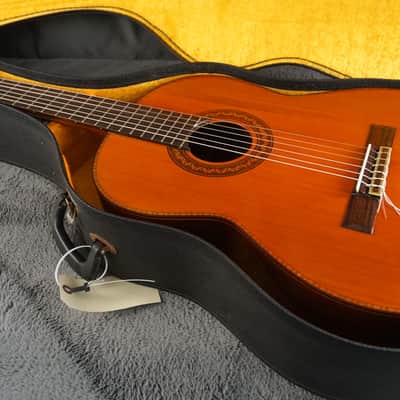 Takeharu G-180 Japan 1973 Classical Guitar image 19