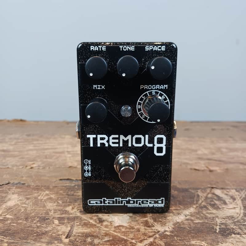 Catalinbread Tremel8 Tremolo Pedal image 1