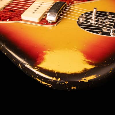 Fender Jazzmaster Sunburst 1965 image 9