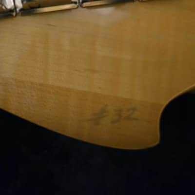 Knaggs Severn Tier 2 EARLY SERIAL #32 image 8