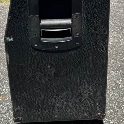 2010 Dime Amplification D100 Half Stack Dimebag Darrell Pantera 4x12 Cab 412 D412SL image 4