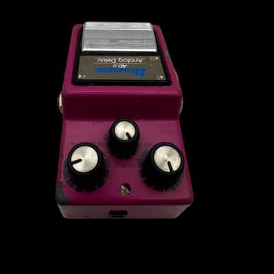 Ibanez AD-9 Analog Delay 1982 - 1984 - Hot Pink X4672 image 2