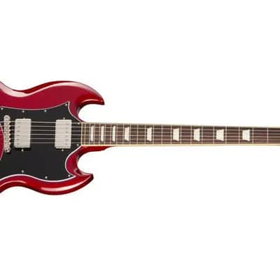 Aria Pro II SL-500D - SG Standard - 1980 - Cherry Wine - All