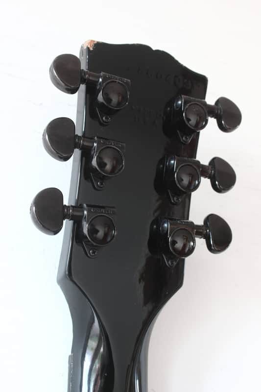 Gibson SG Gothic II EMG 2006 | Reverb