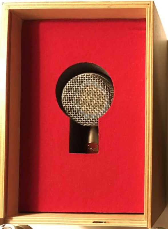 RED Microphones R12 Oktava Mk-012-01 Capsule BLUE image 1