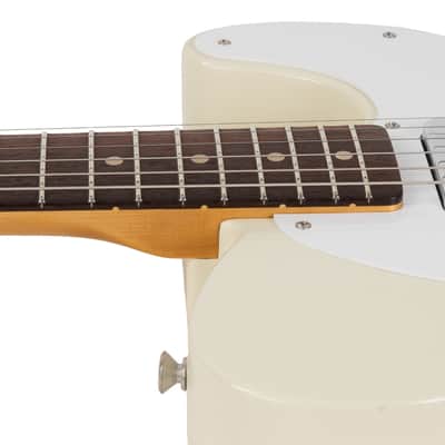 Fender Custom Shop Jimmy Page Signature Telecaster - White Blonde image 9