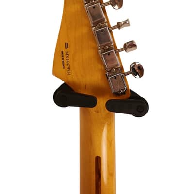 Fender Classic Series '50s Stratocaster 2014 - Surf Green image 6