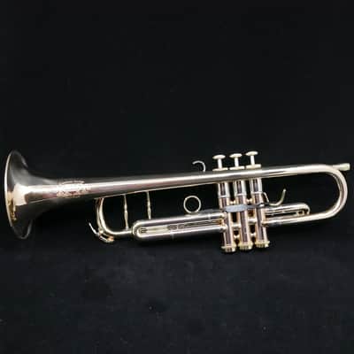 Adams A7 Selected Series Trumpet in Polished Lacquer! image 2