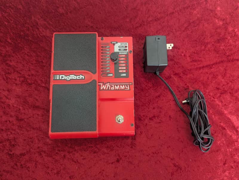 DigiTech Whammy 4