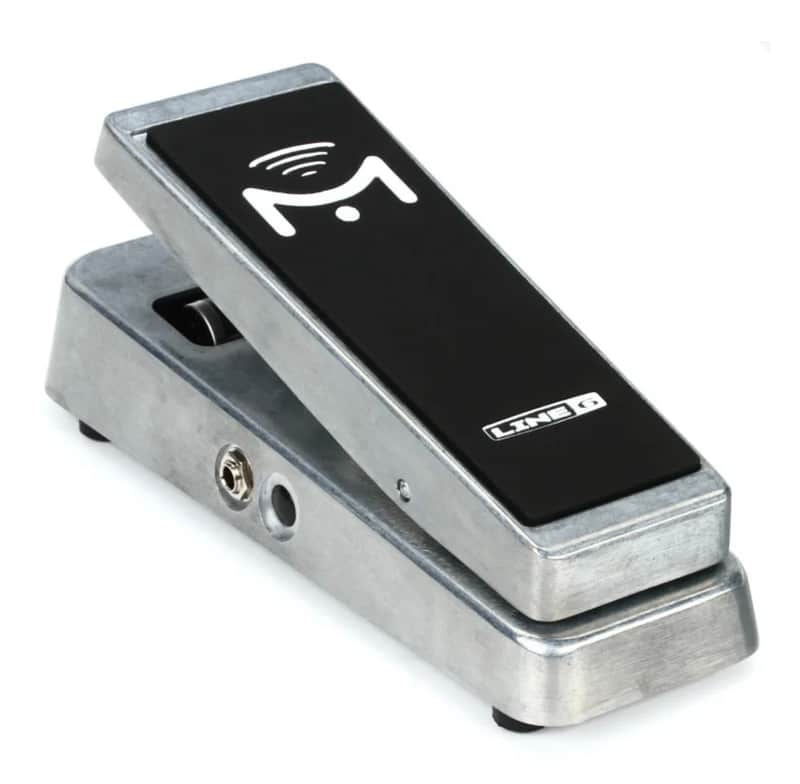 Line 6 EP1-L6 Expression Pedal - Metal image 1