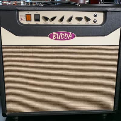 Budda Superdrive V-20 II - 20W 1x12" Guitar Combo Amp image 2
