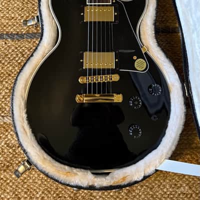 Gibson Les Paul Custom Lite 2013 Ebony image 13
