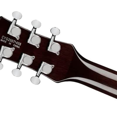 Gretsch G5220 Electromatic Jet BT Electric Guitar - Midnight Sapphire image 7
